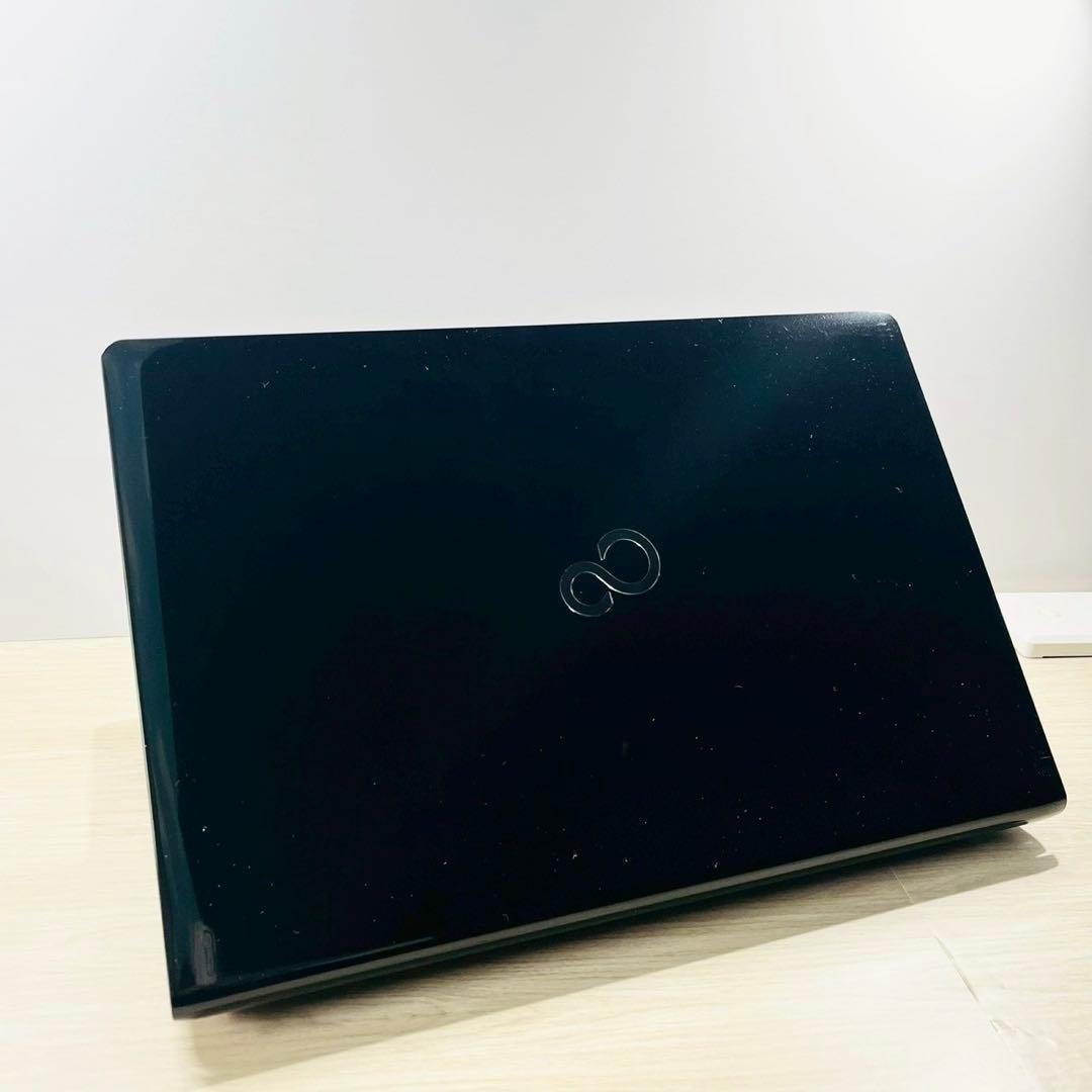 高性能i7 SSD512GB✨DVD✨ノートパソコン オフィス win11