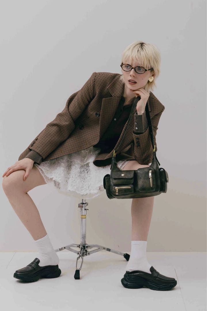 スカート THE TOE Mayfair Lace Skirt