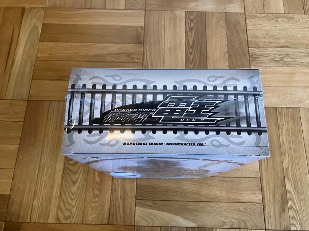 未開封 PROJECT BM 仮面ライダー電王 モモタロスイマジン 未契約Ver