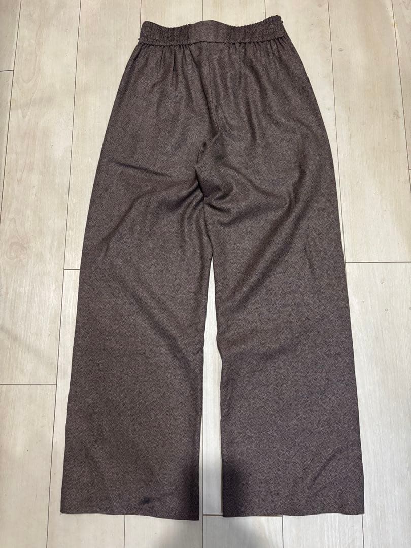 L'ECHOPPE【SADE / シャーデー】別注 PT06 パンツ