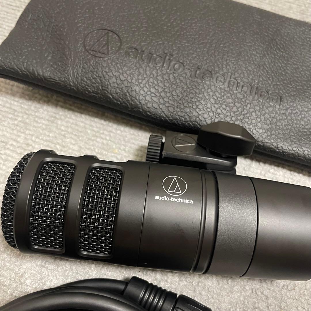 audio-technica AT-UMX3 & AT2040 セット