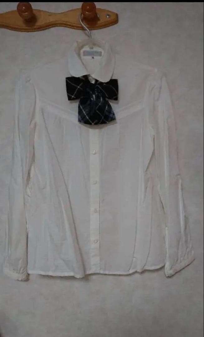 組曲　フォーマル ネイビー ブレザーとスカートセット TL(150〜160cm)