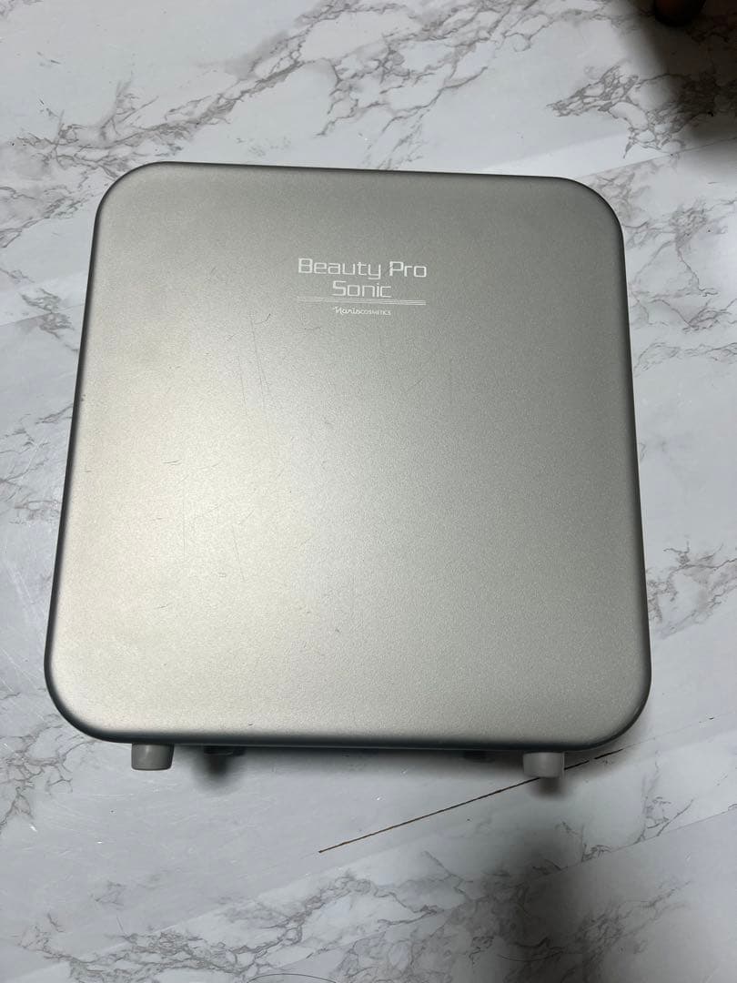 売り切り価格！美品✨即購入OK！ビューティプロ ソニック 超音波 おまけ付き