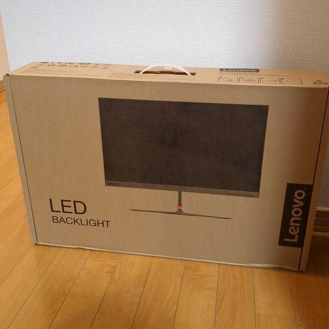 Lenovo L24q-10 LCDモニター2560 x 1440