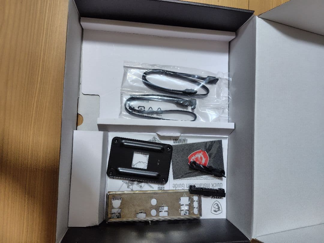 MSI MAG B550 TOMAHAWK Ryzen9 5900X　他