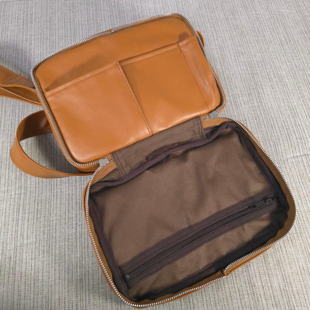 現行タグ　PORTER　ポーター　フリースタイル　ショルダーバッグ　クロスボディ