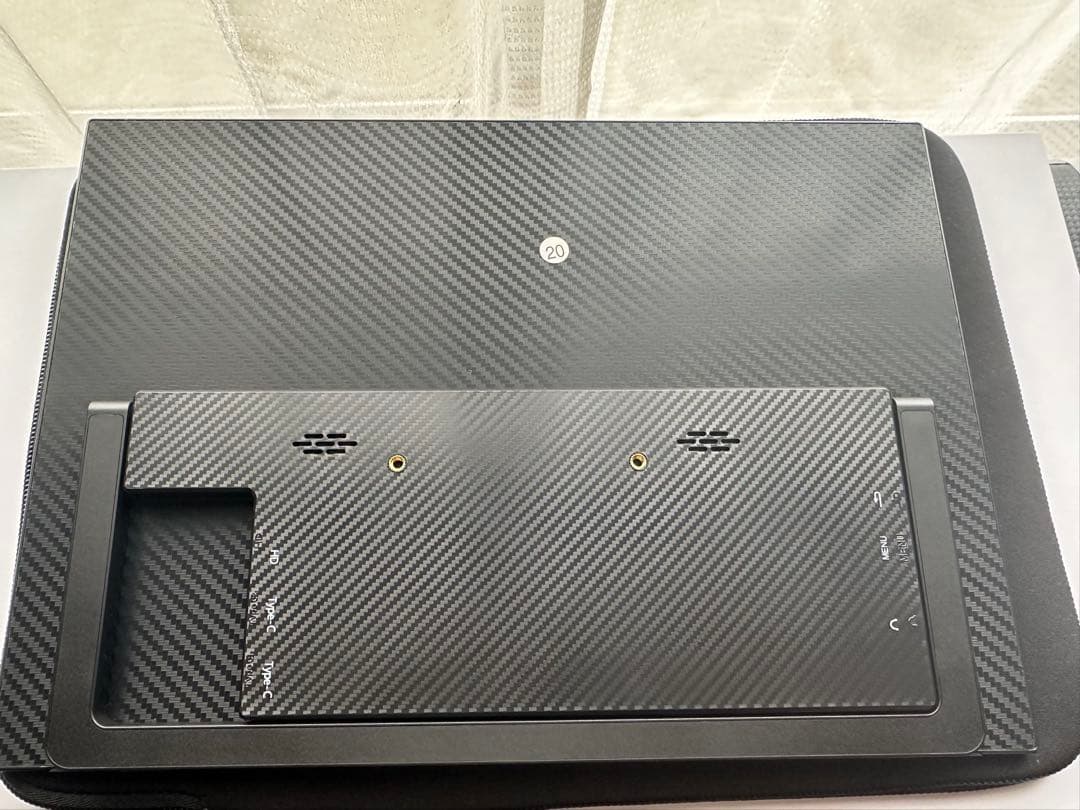 kksmart モバイルモニター14.2インチ 2K