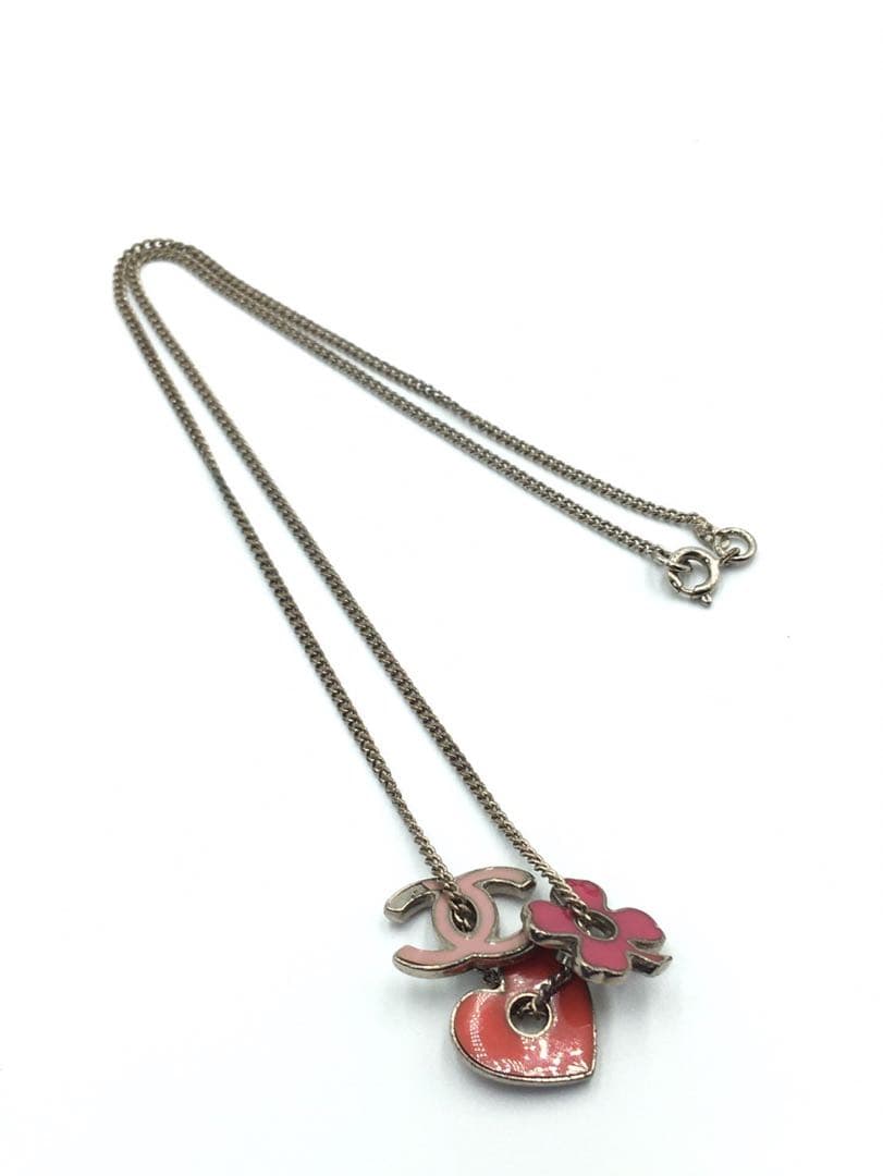 シャネル　ネックレス