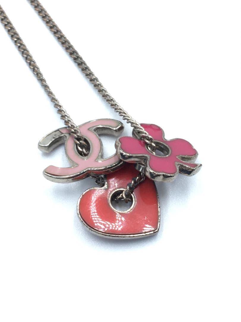 シャネル　ネックレス