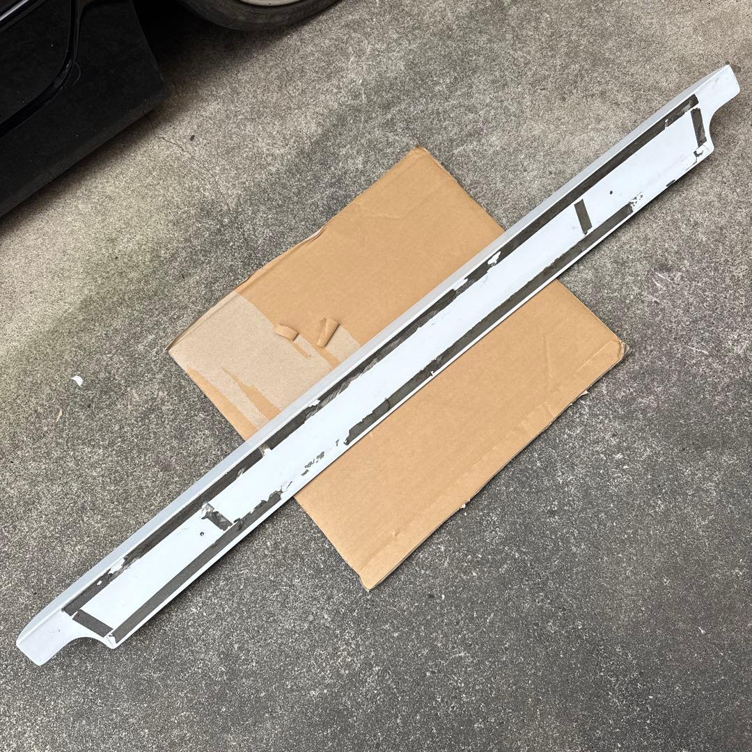 HighWorks ハスラー ルーフスポイラー ウイング MR31 リアウィング