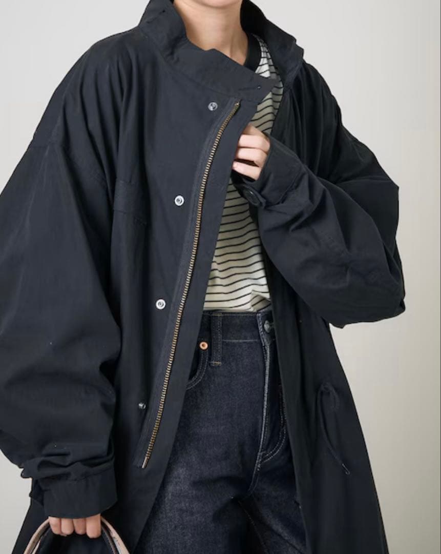 【FREAK'S STORE】M-65 ロング 3Way キルト ライナーセット