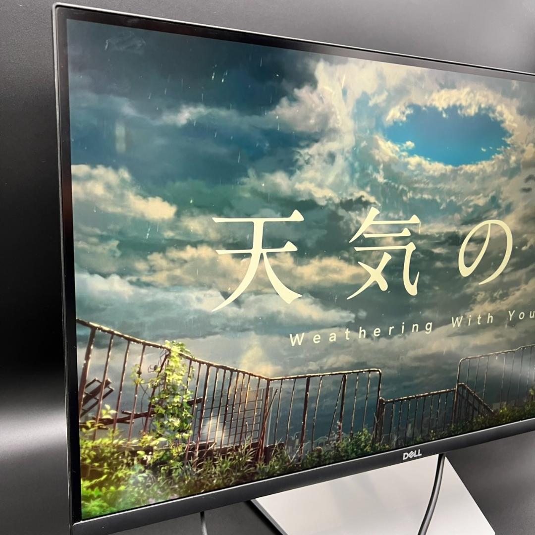 DELL S2721Q 美品動作確認済