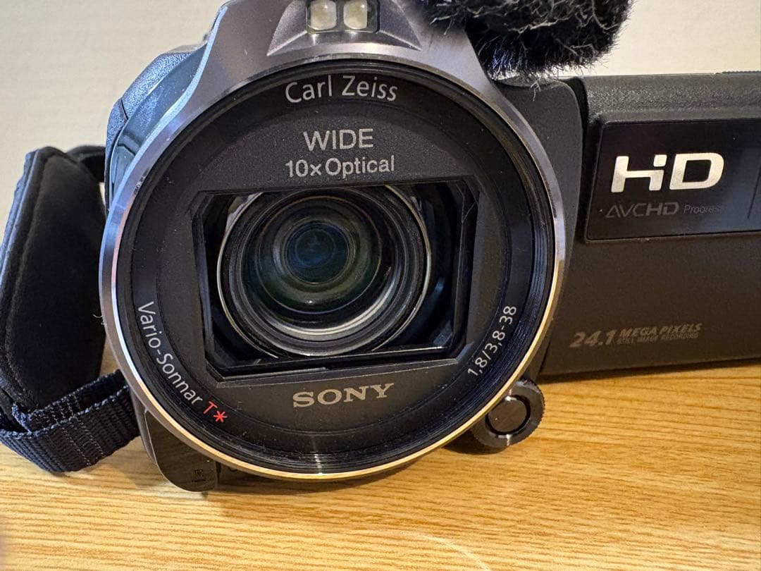 ビデオカメラ SONY HDR-PJ790V