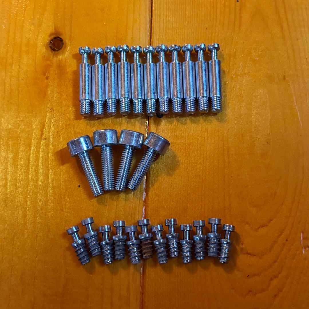 美品 無印良品 スタッキングキャビネット デスクユニット オーク材 ①