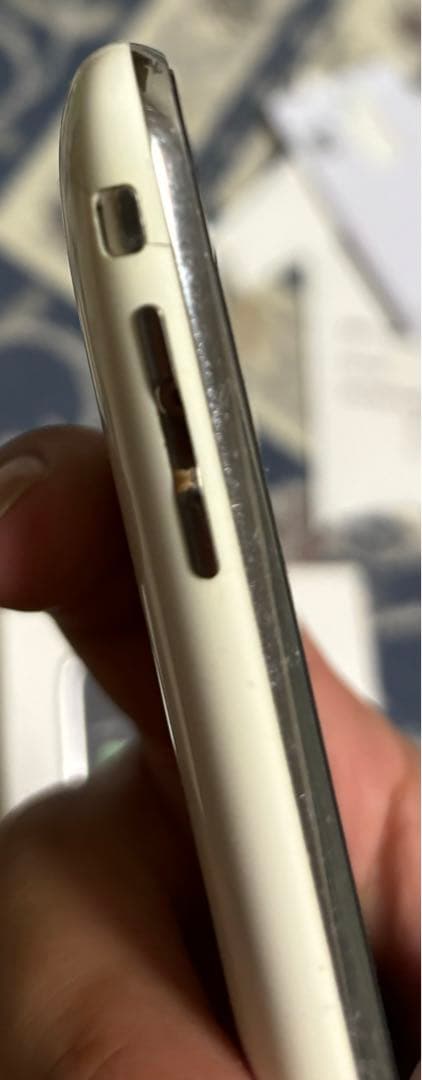 apple iPhone 3G 日本初代　16GB 希少　ホワイト　完品　白