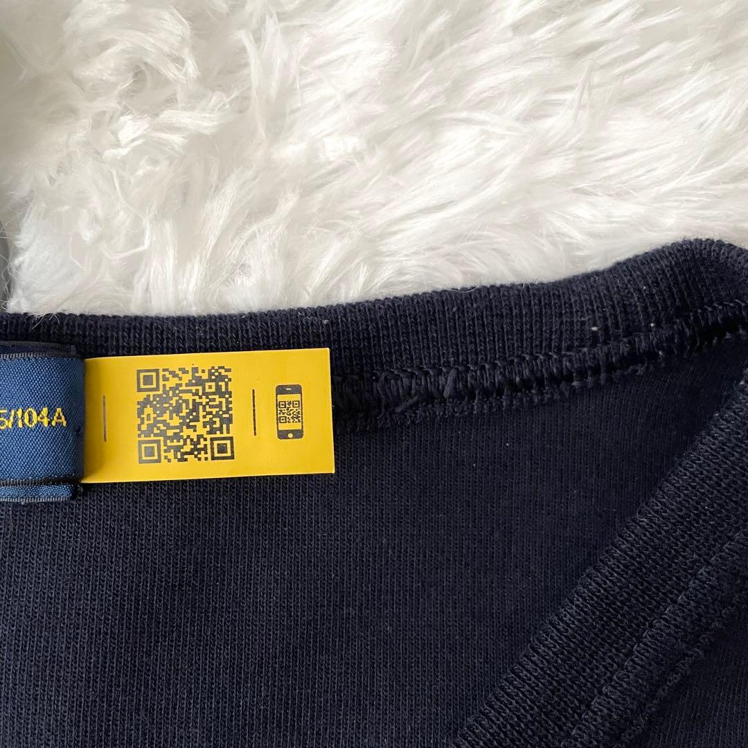 【げんしゅうパパ】POLO RALPH LAUREN スウェットトレーナー