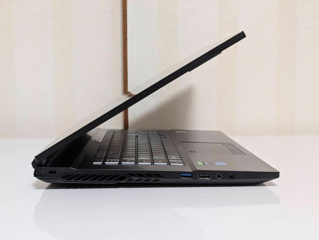 大画面・i7・GeForce・Office・Windows11・ゲーミングPC