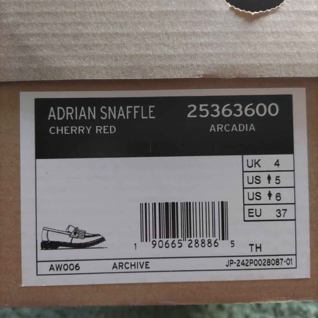 Dr.Martens ドクターマーチン エイドリアン スナッフル ローファー