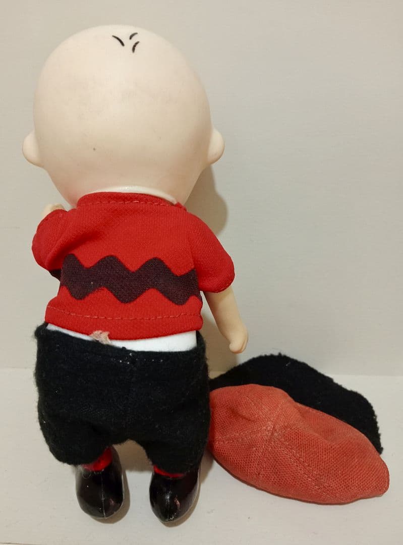 1966 ヴィンテージ スヌーピー ピーナッツザ・ギャング ポケットドール５体