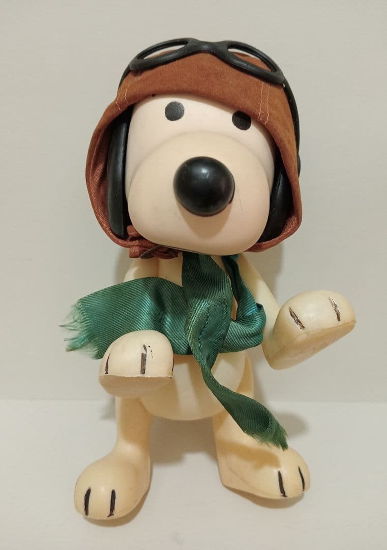 1966 ヴィンテージ スヌーピー ピーナッツザ・ギャング ポケットドール５体