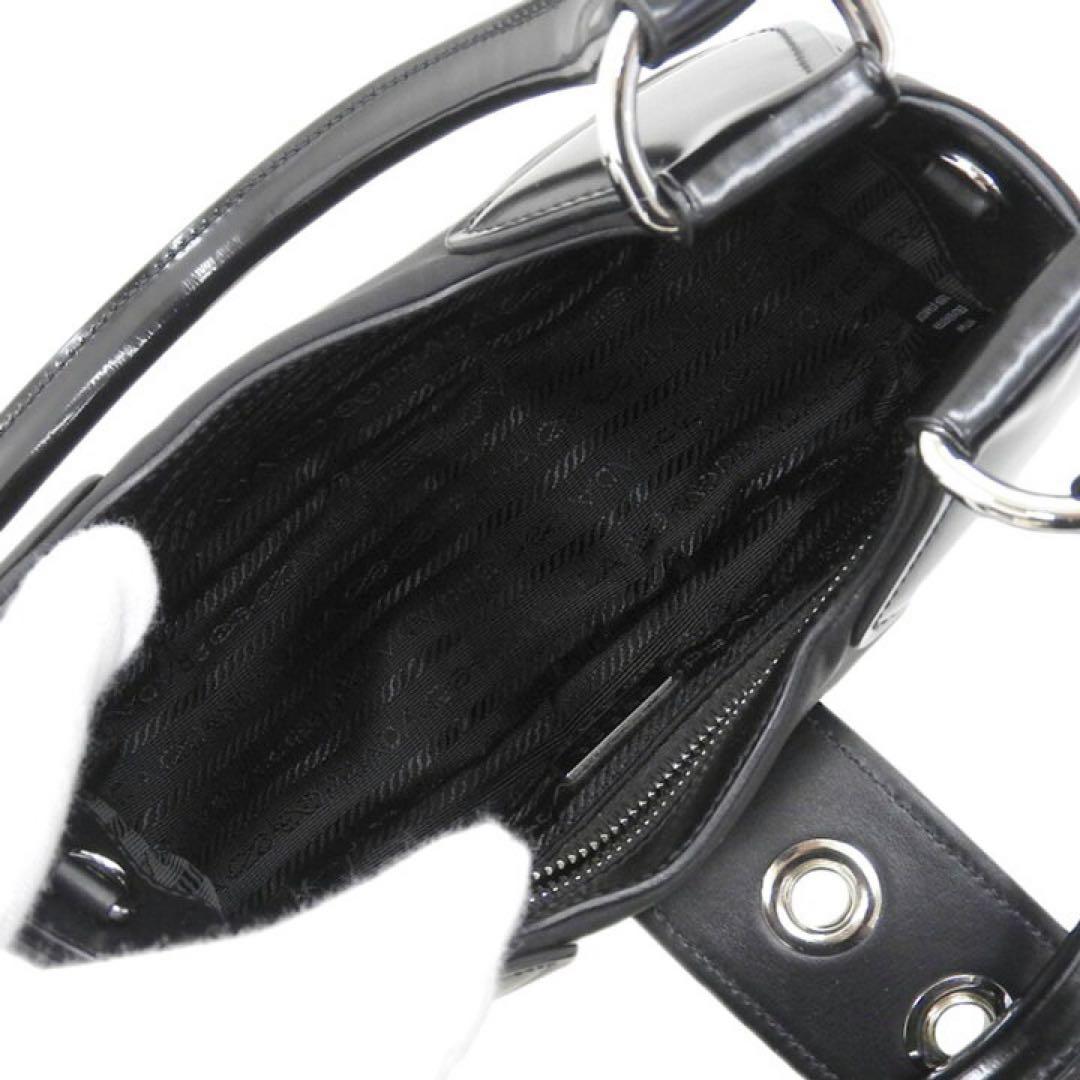 PRADA 2WAY ハンドバッグ ショルダー　欠品あり