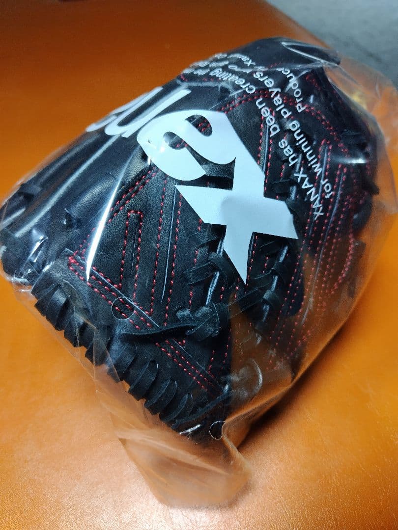 早い者勝ち 新品 ザナックス 硬式 投手用 左投げ