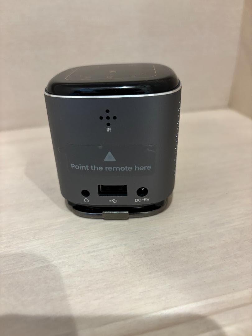 WIMIUS Q2 モバイルプロジェクター 付属品完備 1280×720p