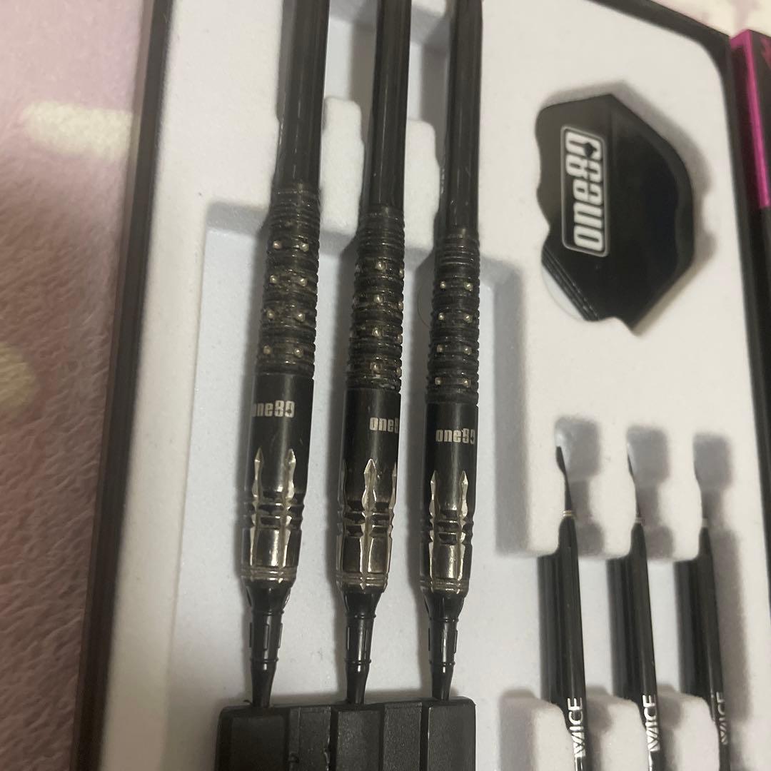 one89 UTA2 ダーツセット 22g