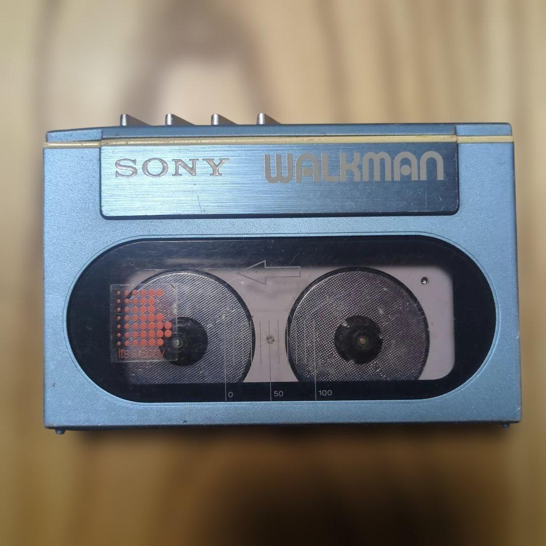 SONY WALKMAN WM-20 ウォークマン　ジャンク