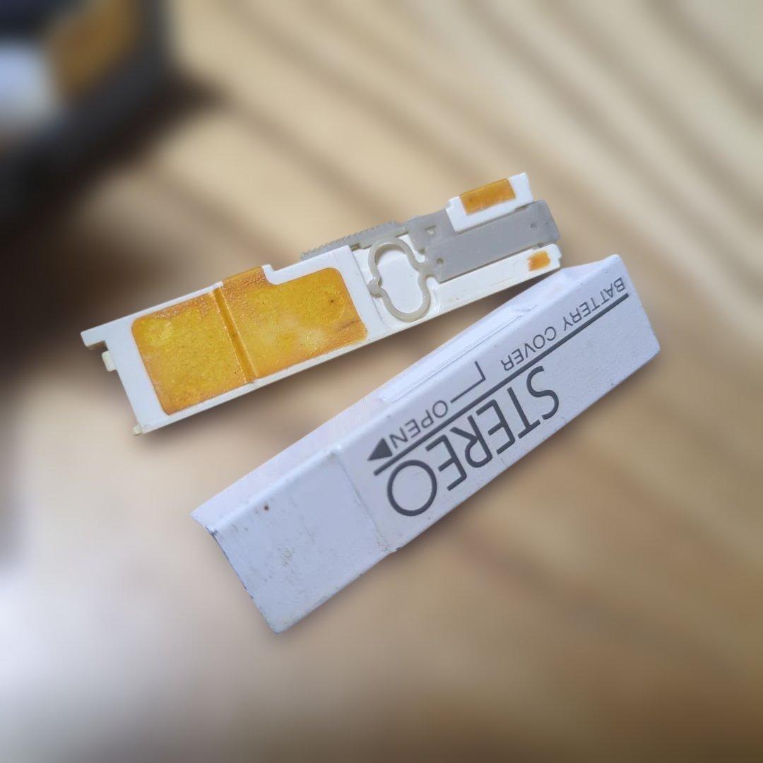 SONY WALKMAN WM-20 ウォークマン　ジャンク