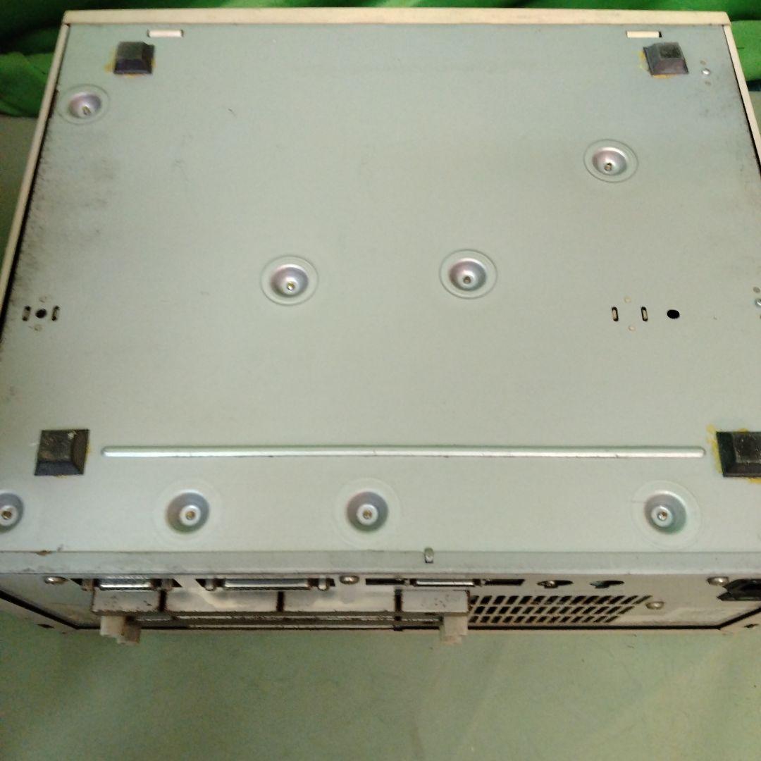 ◆NEC PC-9801入門・推奨機 PC-9801BS2/U2 ジャンク