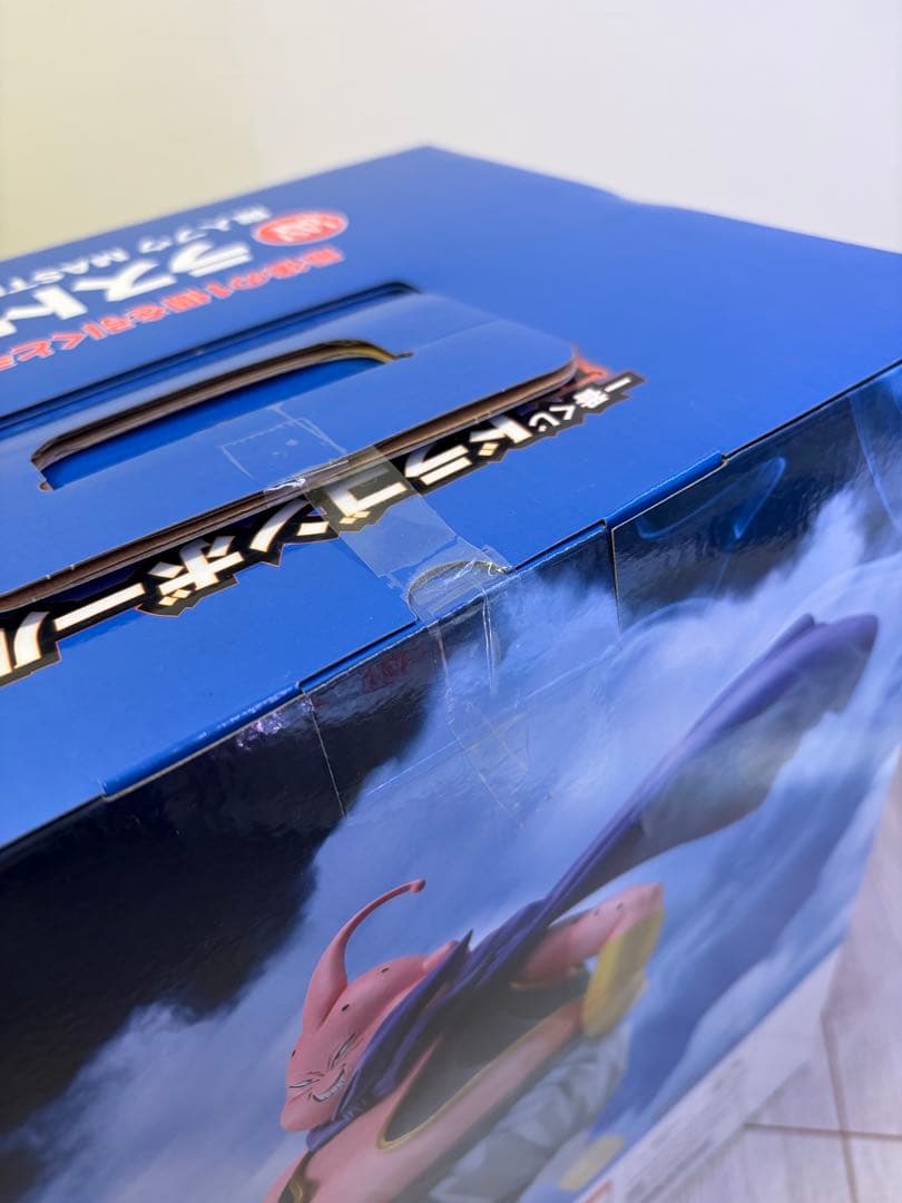 【未開封】ドラゴンボール一番くじ　ラストワン賞　魔人ブウ おまけプライズ品サタン