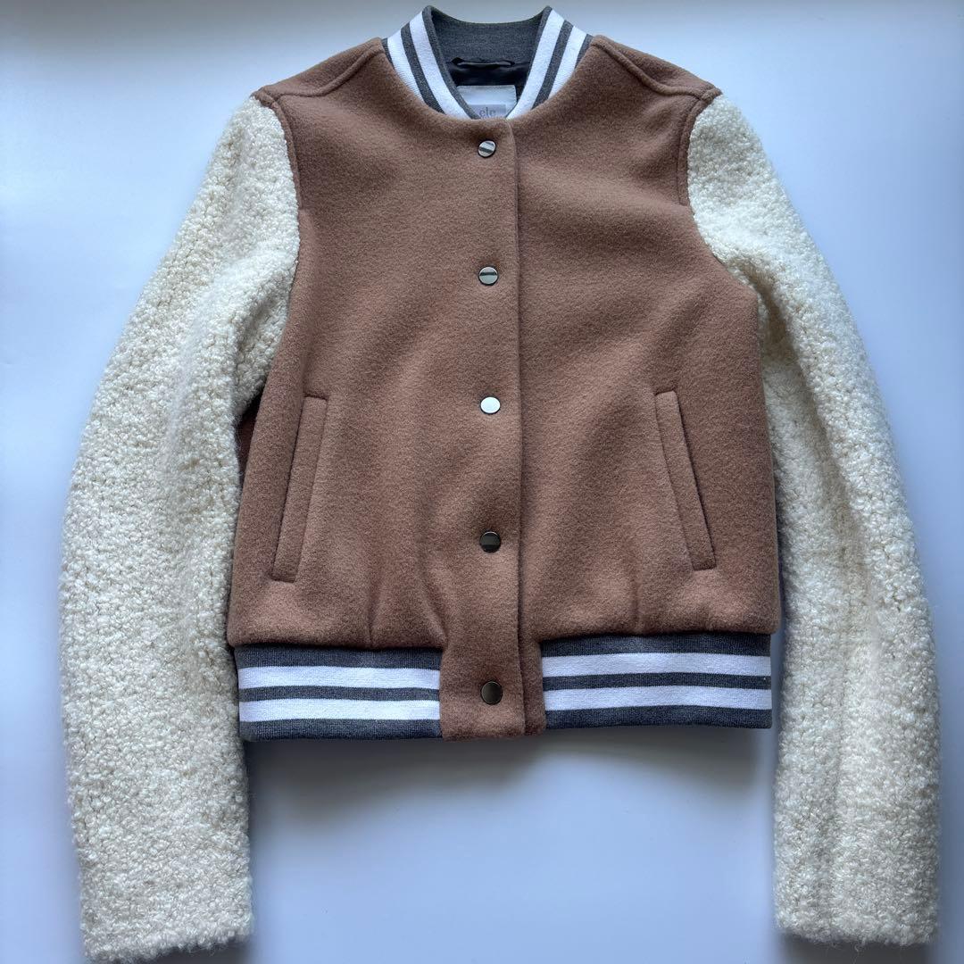 eleventy イレブンティ　ウールブルゾン　38