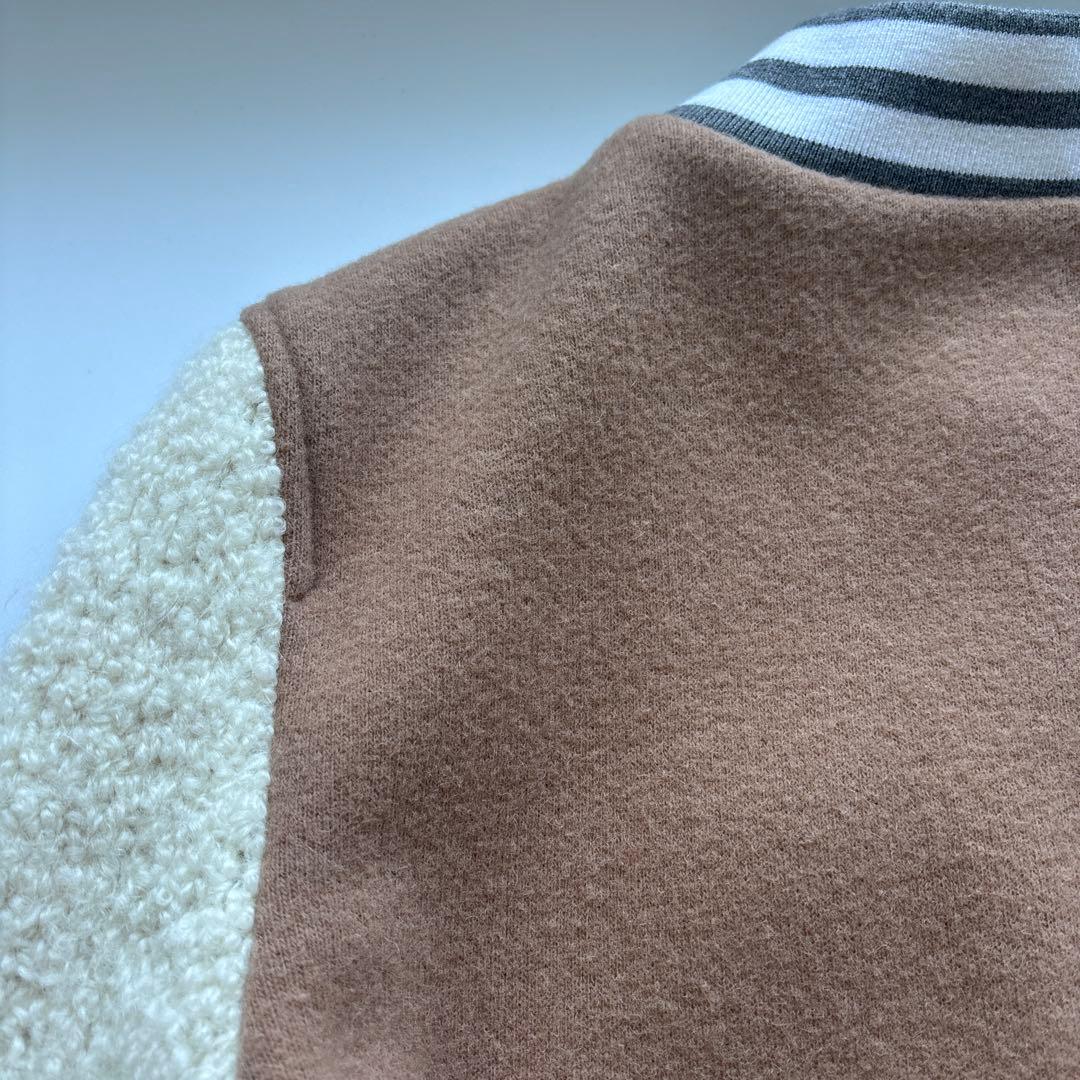 eleventy イレブンティ　ウールブルゾン　38