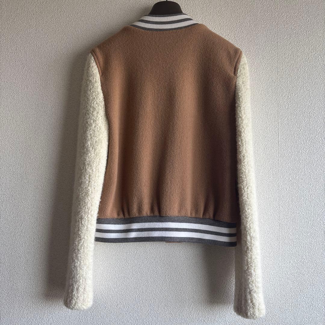 eleventy イレブンティ　ウールブルゾン　38