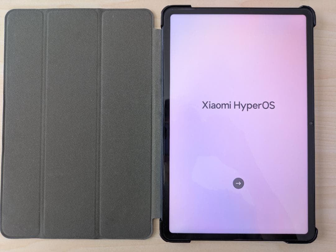 Xiaomi Pad 6 日本語版 6GB +128GB スマートペン セット