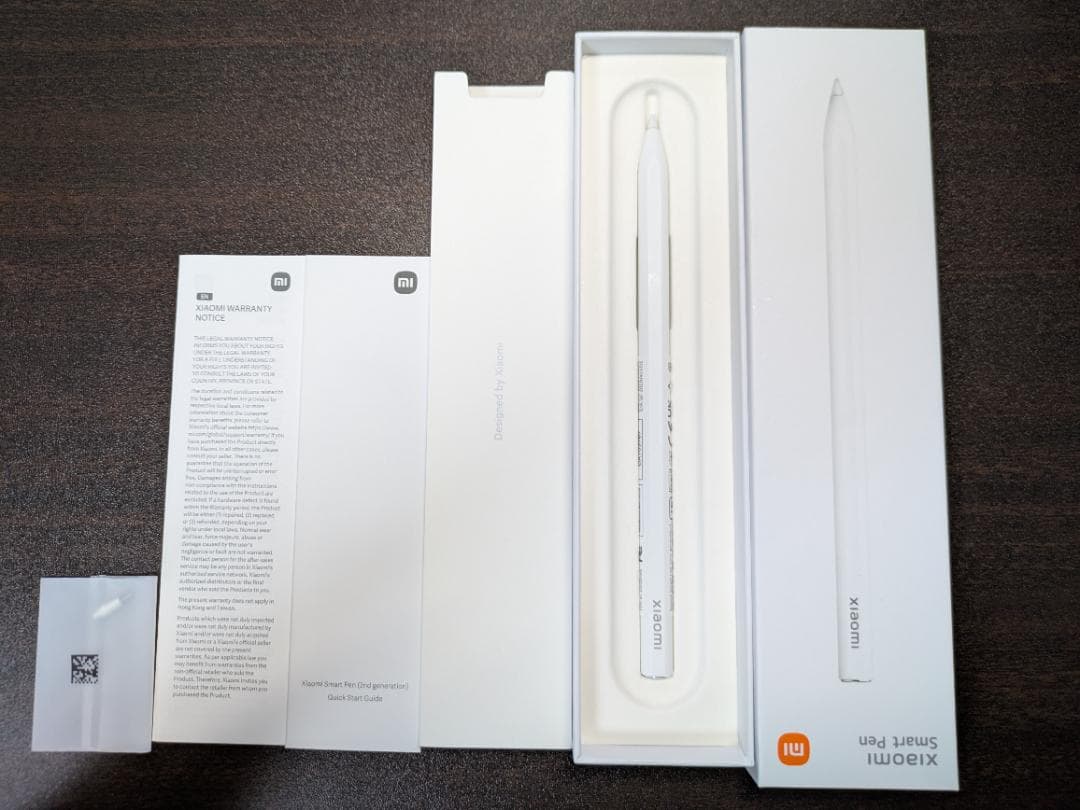 Xiaomi Pad 6 日本語版 6GB +128GB スマートペン セット