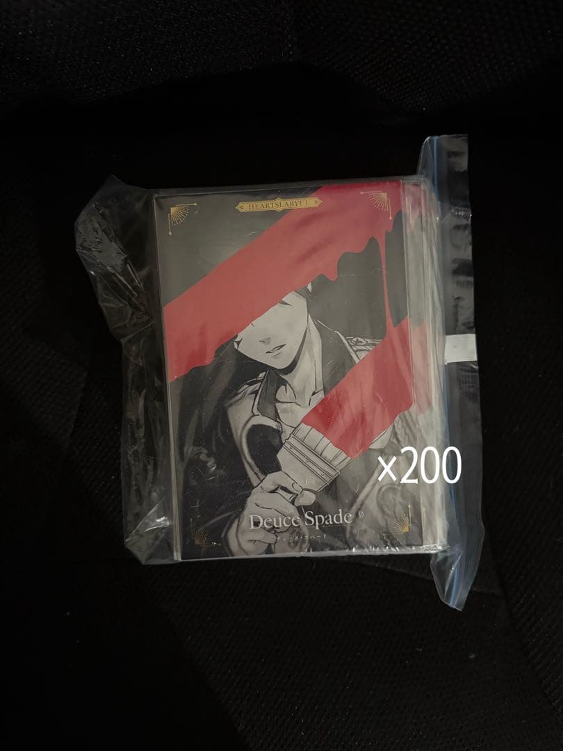 ツイステ デュース・スペード まとめ売り 200点セット