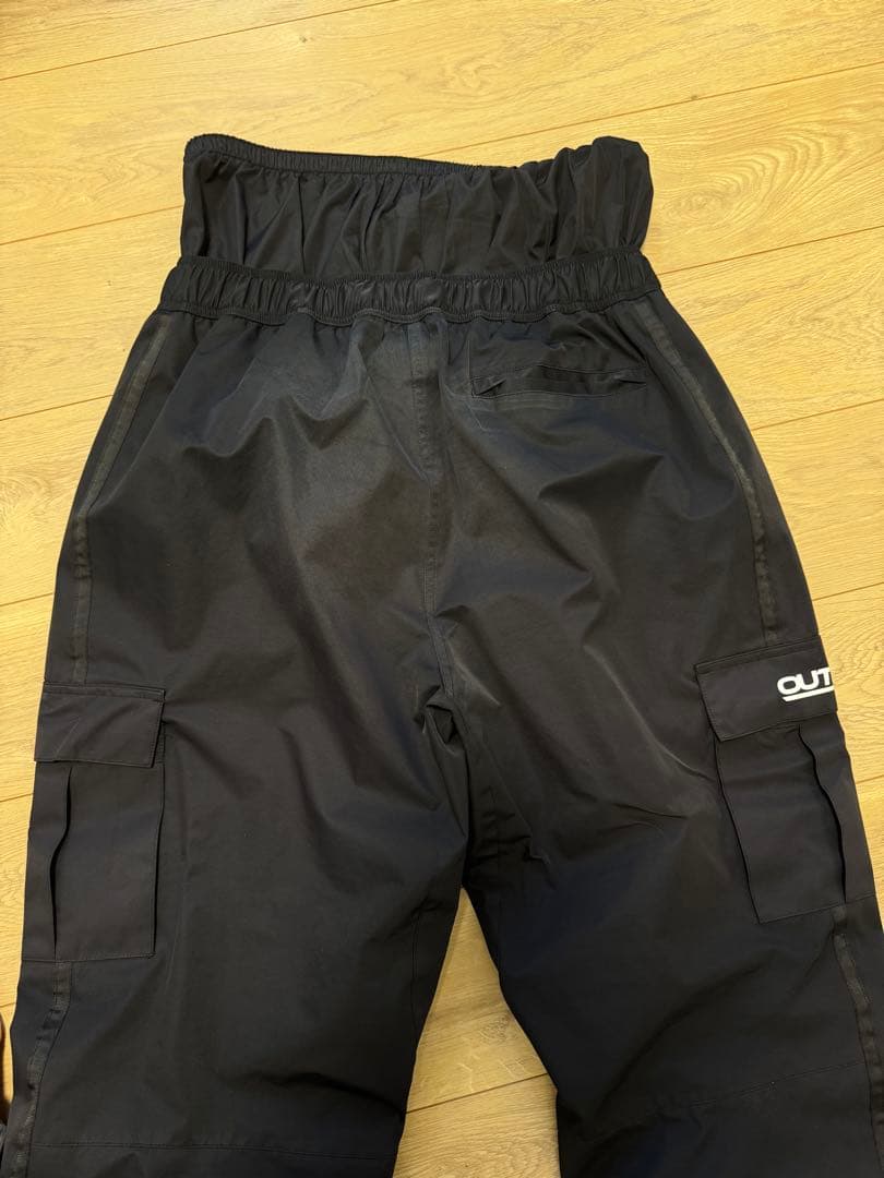 スノーボードウエア　XL グラトリ　上下セット