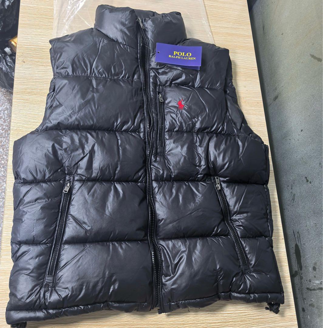 ラルフローレン ダウンベスト 最終値下げ 早い者勝ち✨️