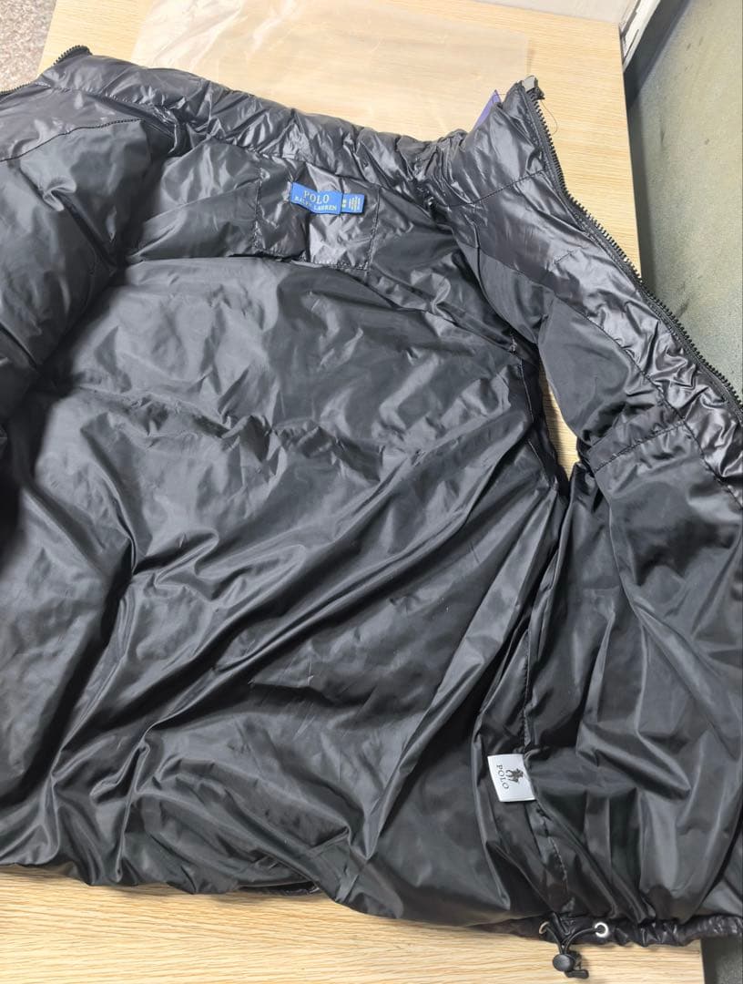 ラルフローレン ダウンベスト 最終値下げ 早い者勝ち✨️