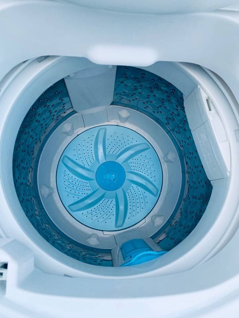 ♻️送料設置無料　TOSHIBA 洗濯機　AW-5G5