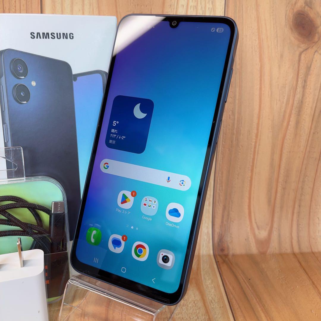 SIMフリー 本体 Galaxy A25 64 GB 425 ブラック 電池良好