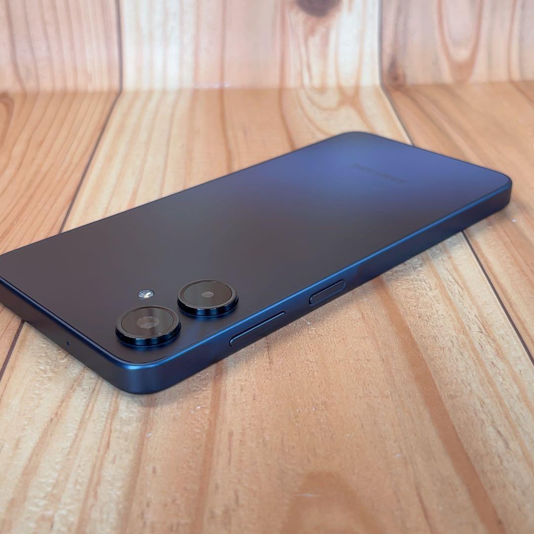 SIMフリー 本体 Galaxy A25 64 GB 425 ブラック 電池良好