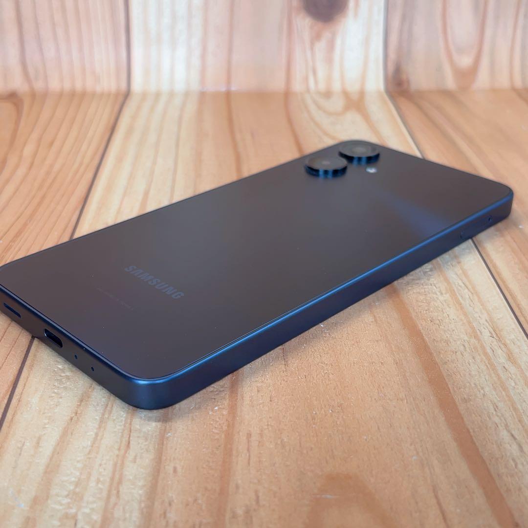 SIMフリー 本体 Galaxy A25 64 GB 425 ブラック 電池良好