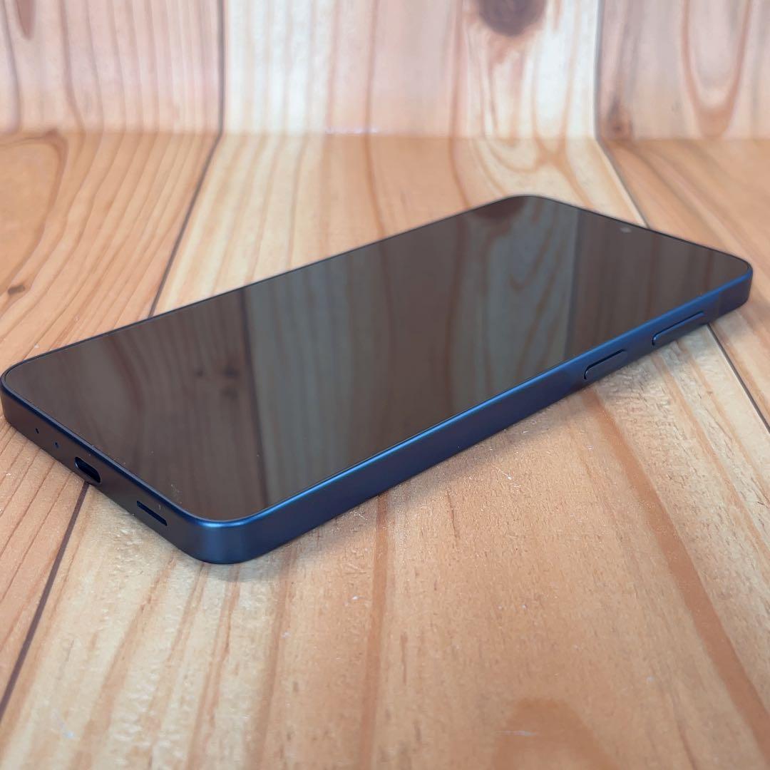 SIMフリー 本体 Galaxy A25 64 GB 425 ブラック 電池良好