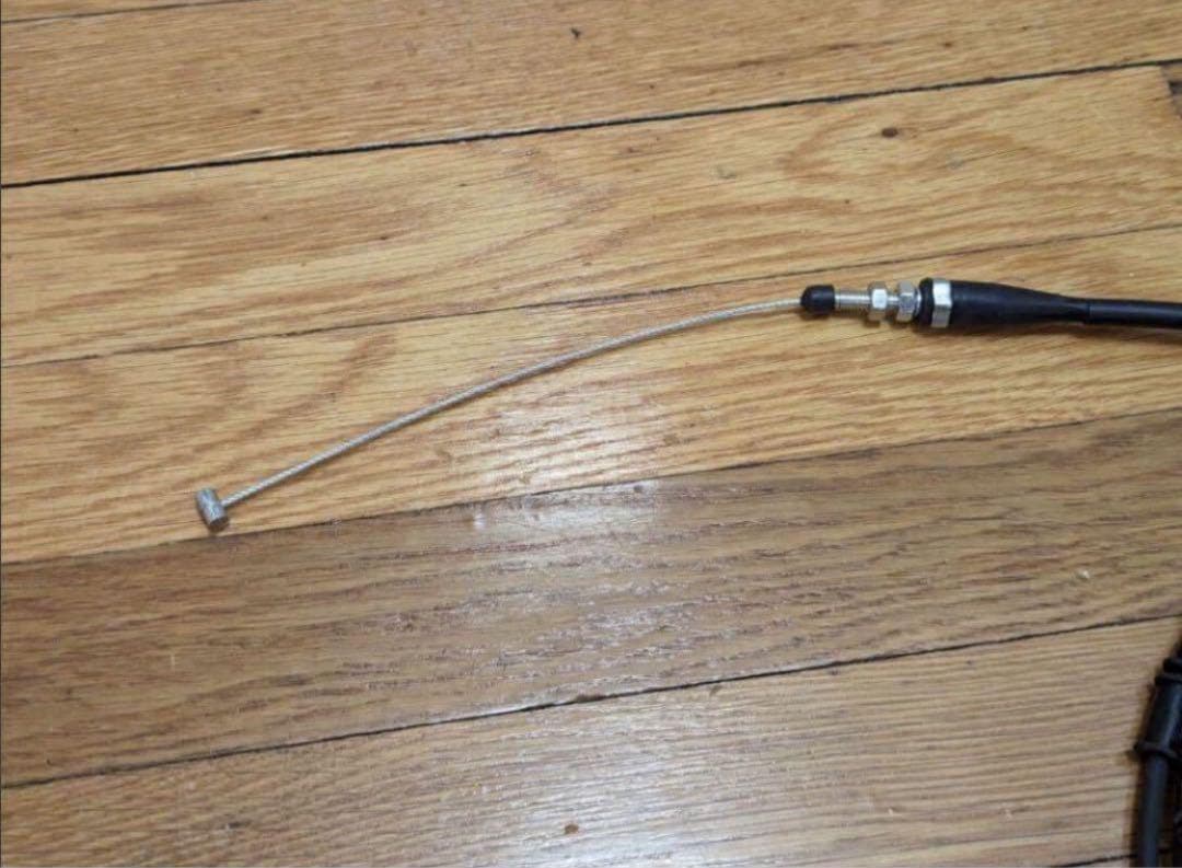 アクセルケーブルMAZDA AZ-1 / SUZUKI CARA