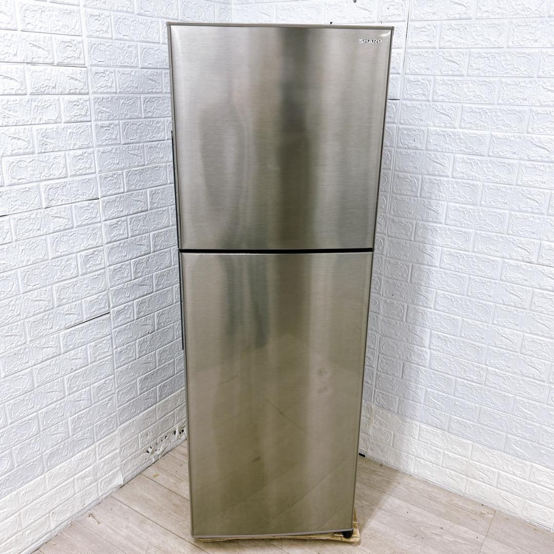 CKR111181 シャープ 225L 冷蔵庫 大型 小型 一人暮らし