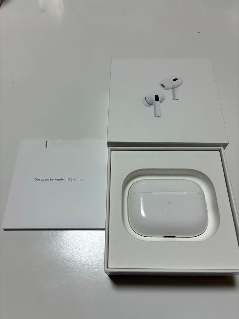 AirPods Pro 2 USB-C MTJV3J/A 美品