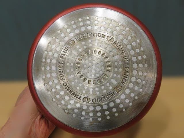 ティファール　IHルージュアンリミテッド　セット9　T-FAL　ガス　6倍長持ち